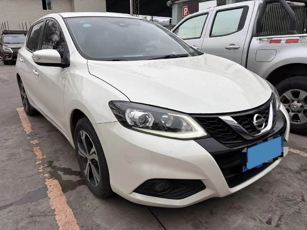 2019 Nissan Tiida 1.6L 126HP L4 CVT,autocango,china used car exporter,china ev exporter,chinese used car exporter,chinese used ev exporter