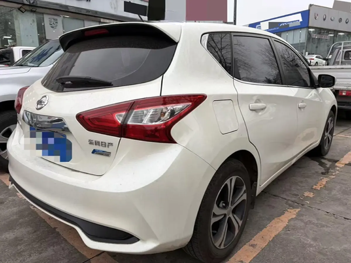 2019 Nissan Tiida 1.6L 126HP L4 CVT,autocango,china used car exporter,china ev exporter,chinese used car exporter,chinese used ev exporter