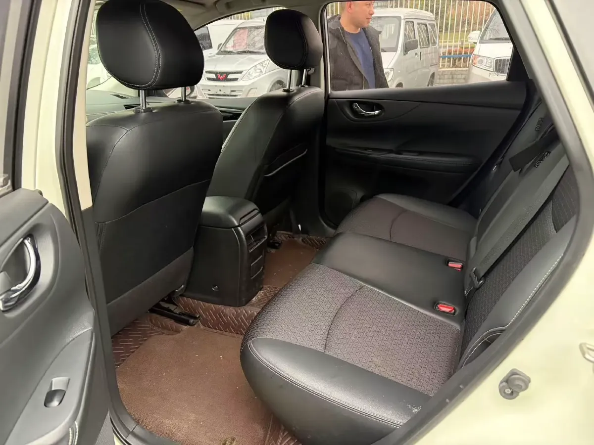 2019 Nissan Tiida 1.6L 126HP L4 CVT,autocango,china used car exporter,china ev exporter,chinese used car exporter,chinese used ev exporter