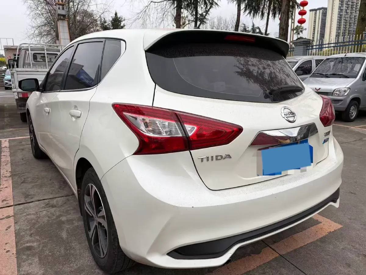 2019 Nissan Tiida 1.6L 126HP L4 CVT,autocango,china used car exporter,china ev exporter,chinese used car exporter,chinese used ev exporter