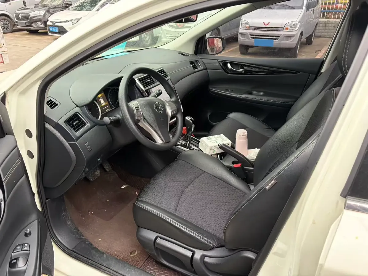 2019 Nissan Tiida 1.6L 126HP L4 CVT,autocango,china used car exporter,china ev exporter,chinese used car exporter,chinese used ev exporter