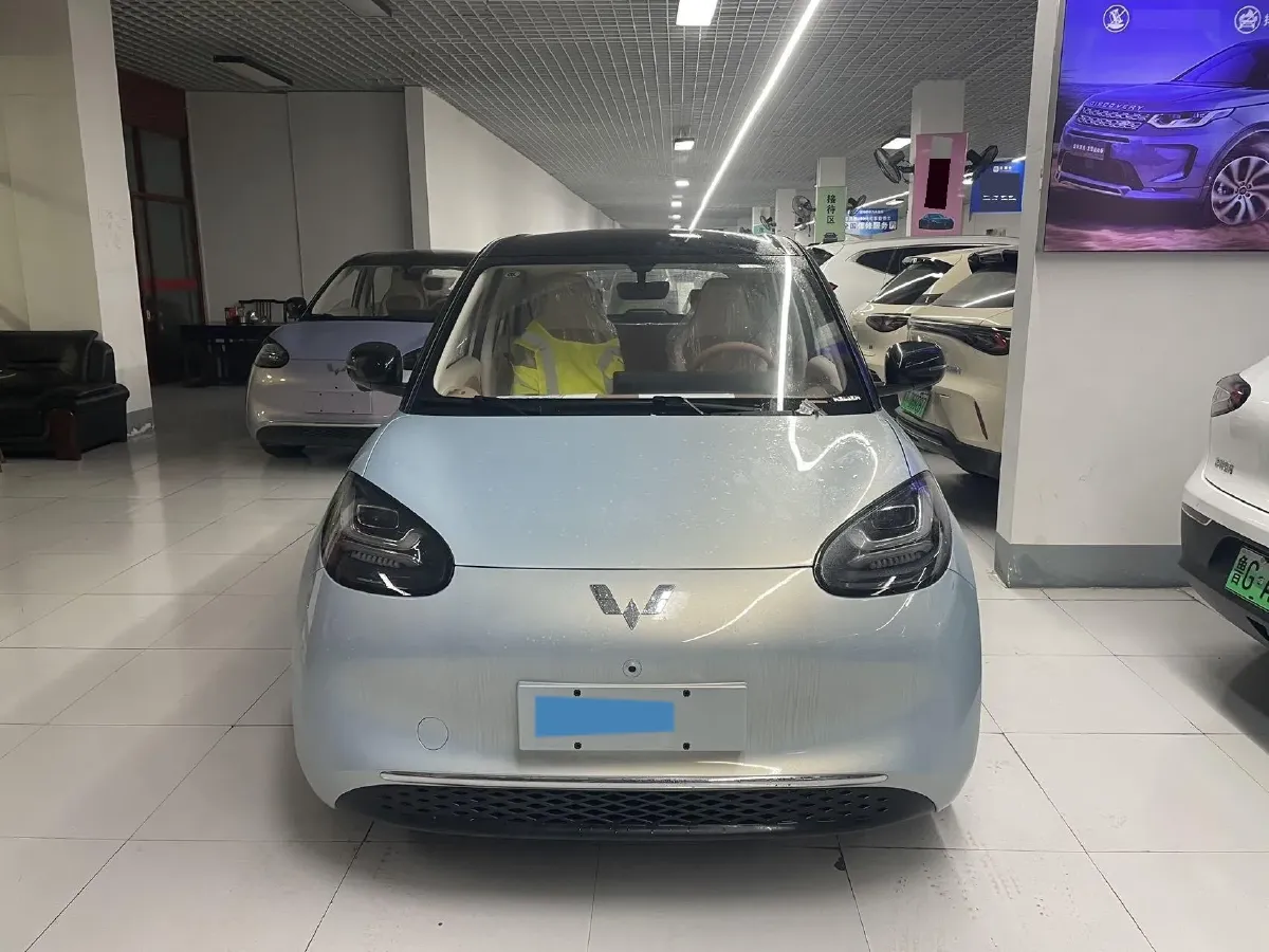 2025 WuLing BinGuo BEV,autocango,china used car exporter,china ev exporter,chinese used car exporter,chinese used ev exporter