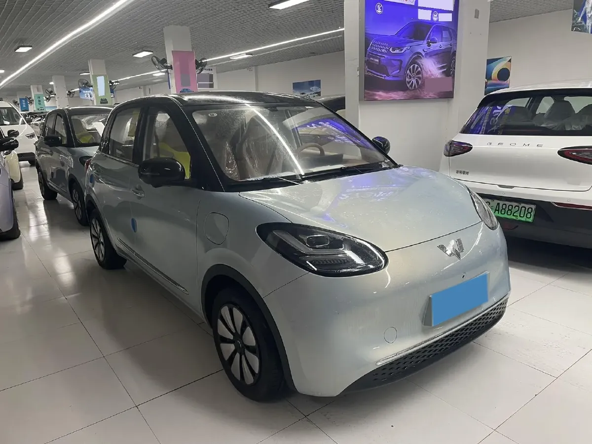 2025 WuLing BinGuo BEV,autocango,china used car exporter,china ev exporter,chinese used car exporter,chinese used ev exporter