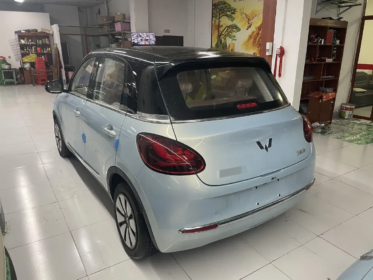 2025 WuLing BinGuo BEV,autocango,china used car exporter,china ev exporter,chinese used car exporter,chinese used ev exporter