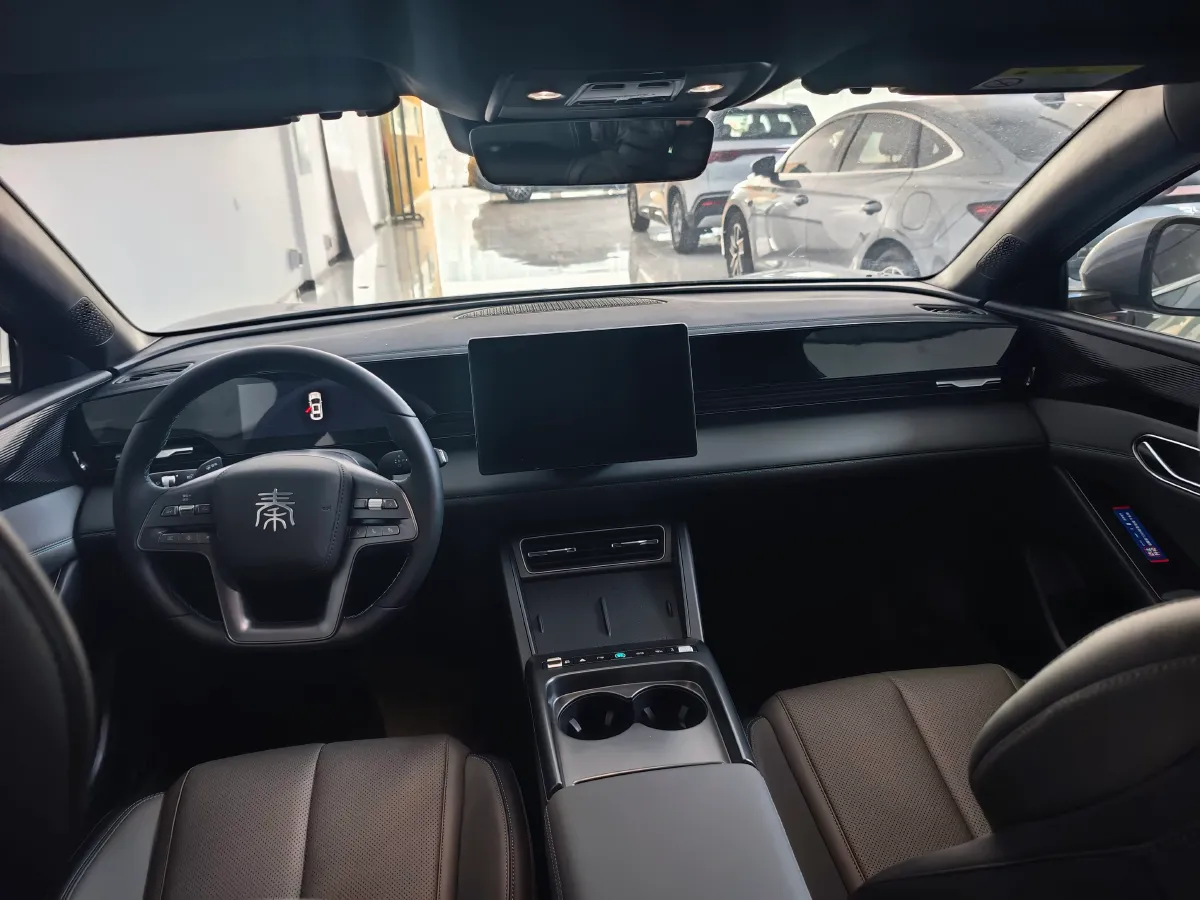 2025 BYD QinL BEV,autocango,china used car exporter,china ev exporter,chinese used car exporter,chinese used ev exporter