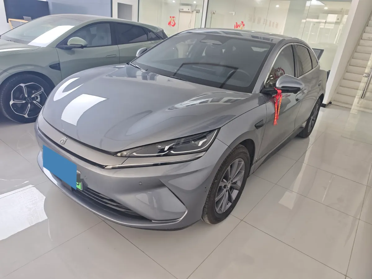 2025 BYD QinL BEV,autocango,china used car exporter,china ev exporter,chinese used car exporter,chinese used ev exporter