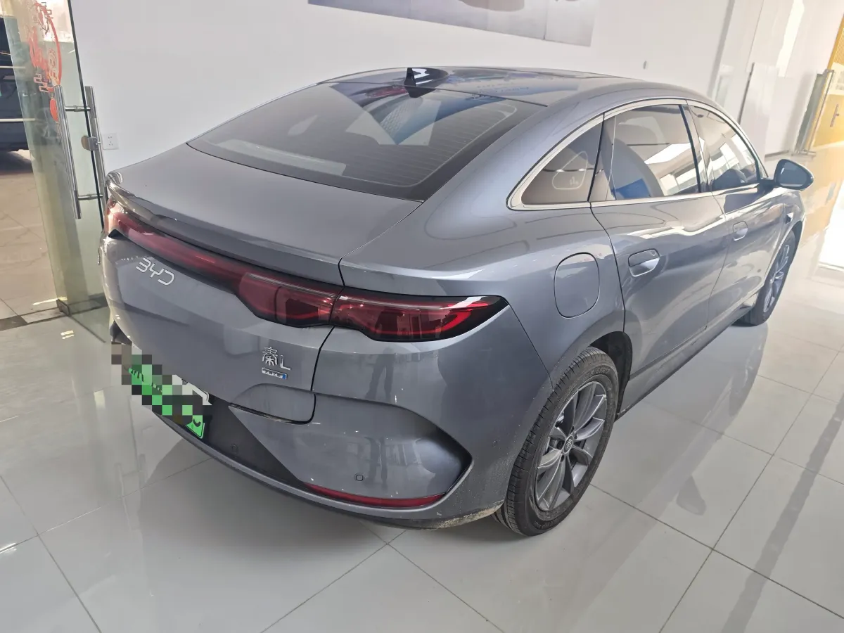 2025 BYD QinL BEV,autocango,china used car exporter,china ev exporter,chinese used car exporter,chinese used ev exporter