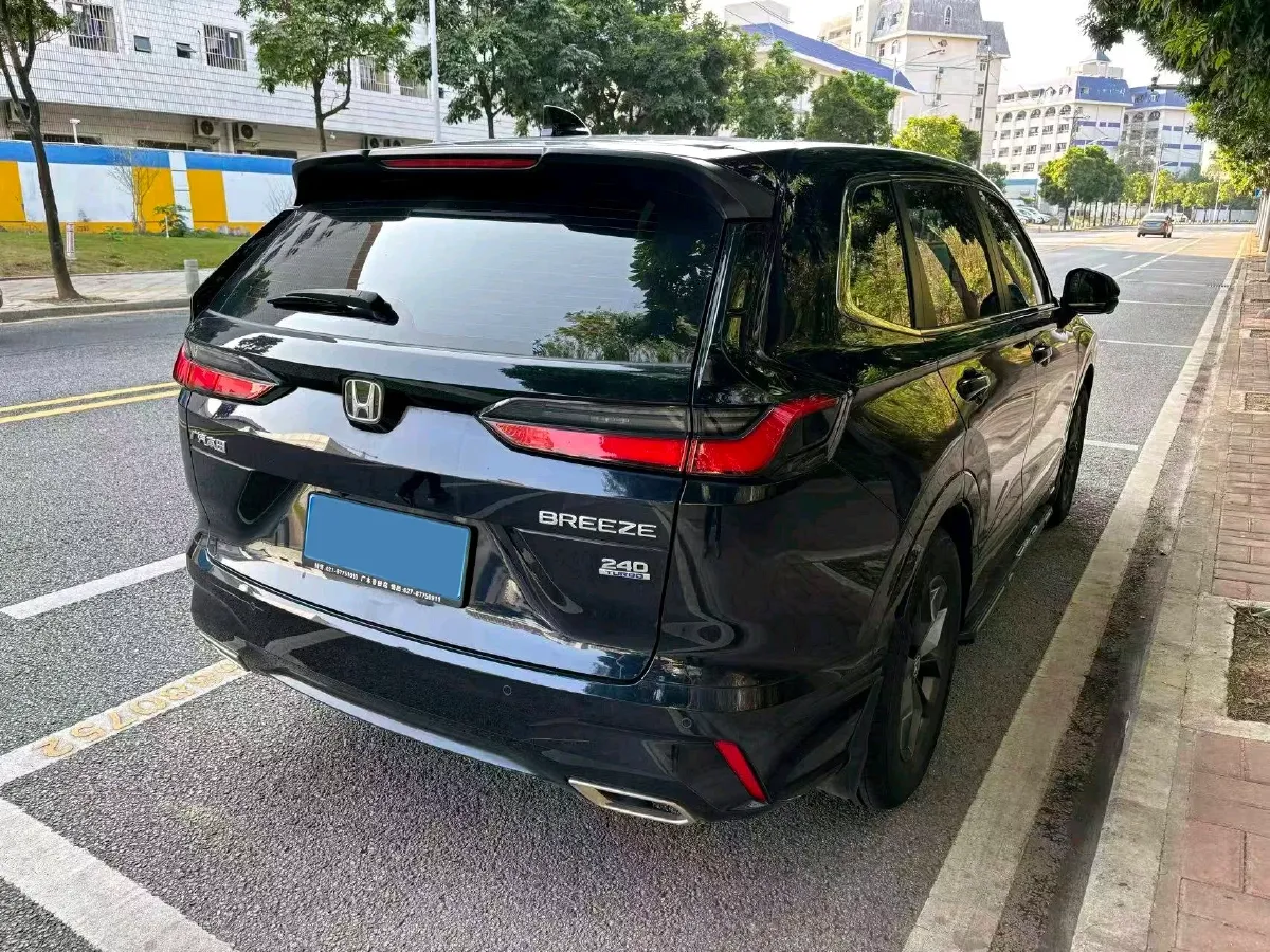 2023 Honda Breeze 1.5T 193HP L4 CVT,autocango,china used car exporter,china ev exporter,chinese used car exporter,chinese used ev exporter