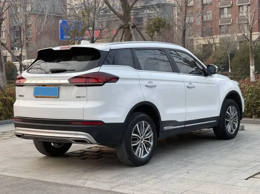 2020 Geely Azkarra 1.8T 184HP L4 7DCT,autocango,china used car exporter,china ev exporter,chinese used car exporter,chinese used ev exporter