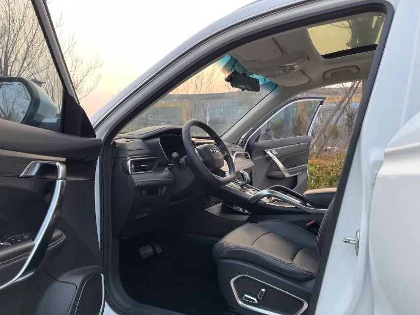 2020 Geely Azkarra 1.8T 184HP L4 7DCT,autocango,china used car exporter,china ev exporter,chinese used car exporter,chinese used ev exporter