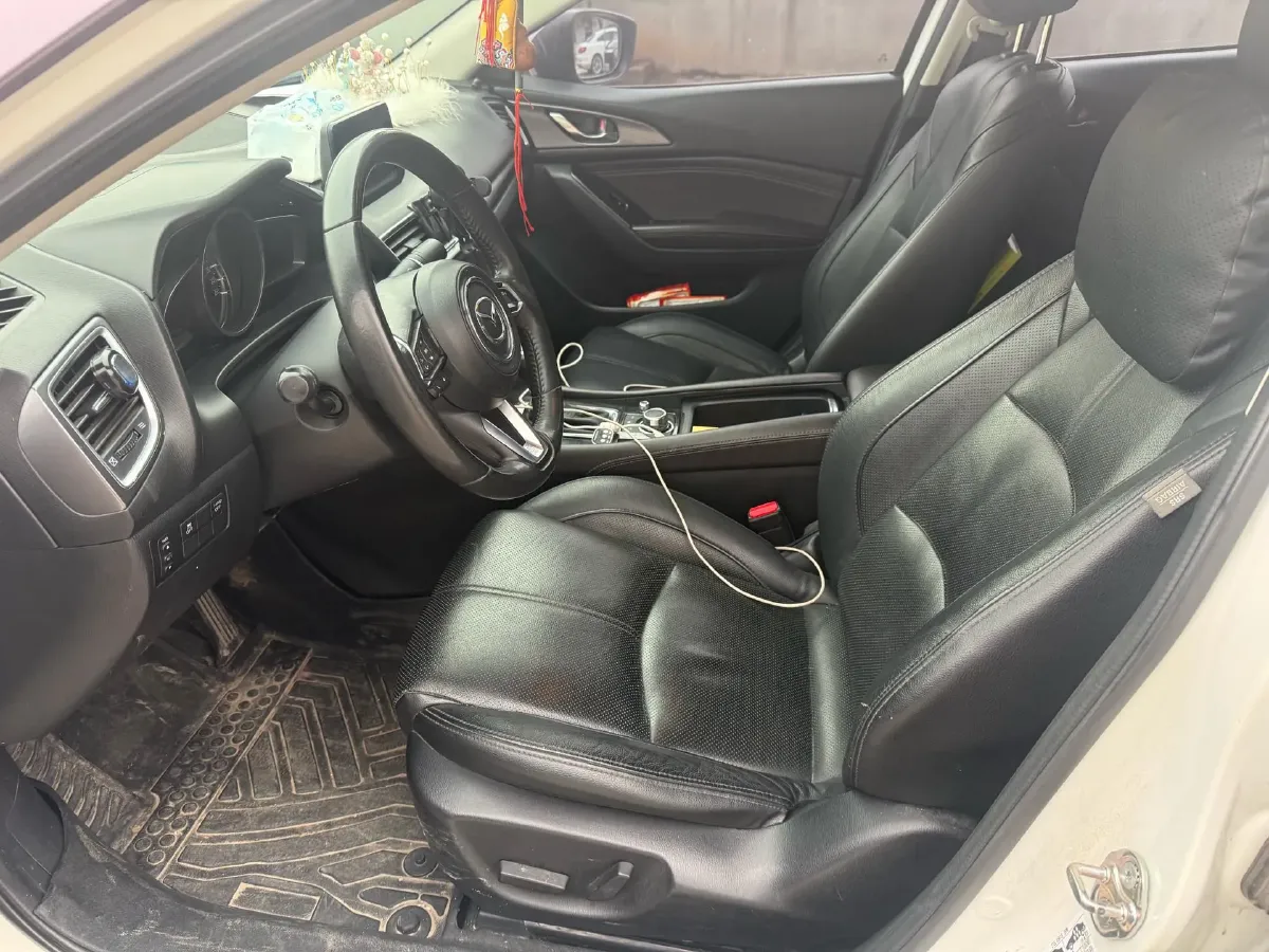 2017 Mazda 3 Axela 2.0L 158HP L4 6AT,autocango,china used car exporter,china ev exporter,chinese used car exporter,chinese used ev exporter