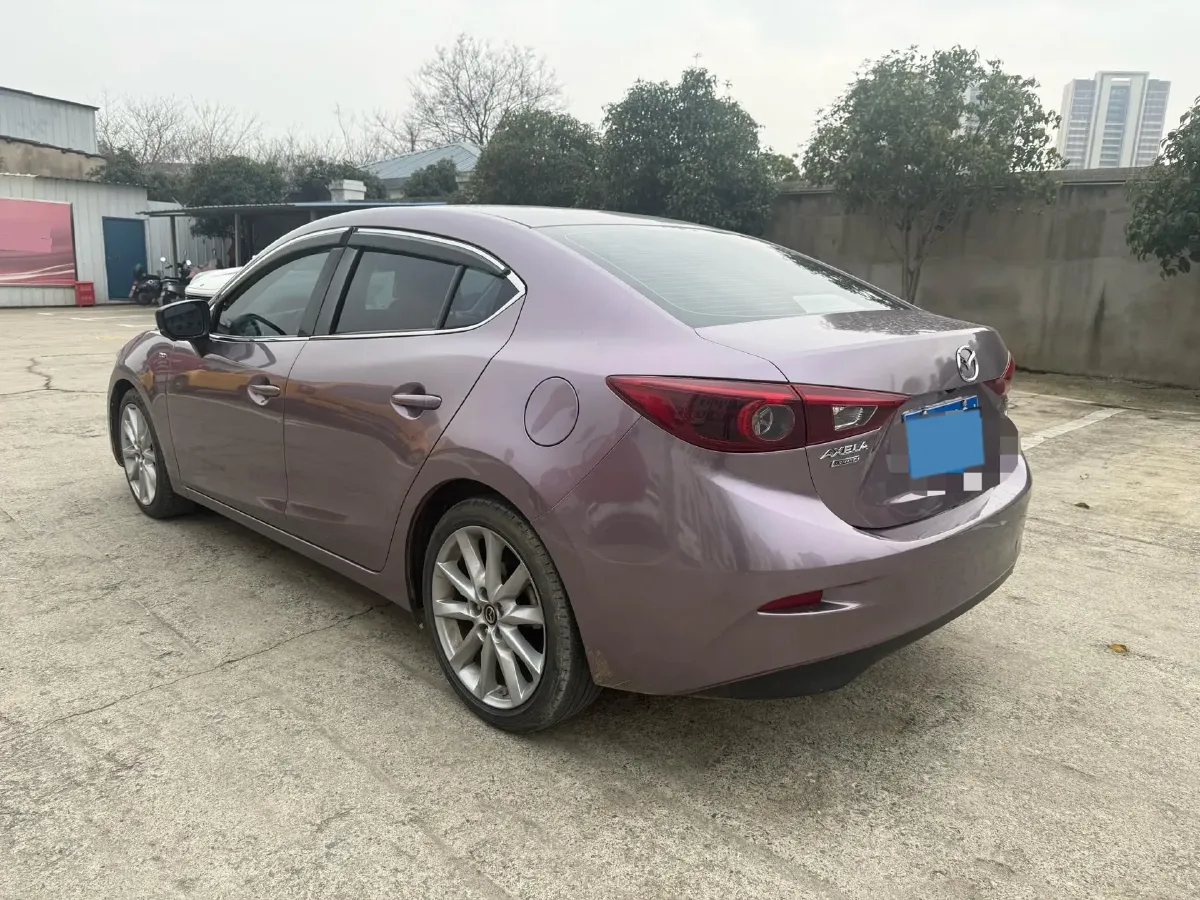 2017 Mazda 3 Axela 2.0L 158HP L4 6AT,autocango,china used car exporter,china ev exporter,chinese used car exporter,chinese used ev exporter