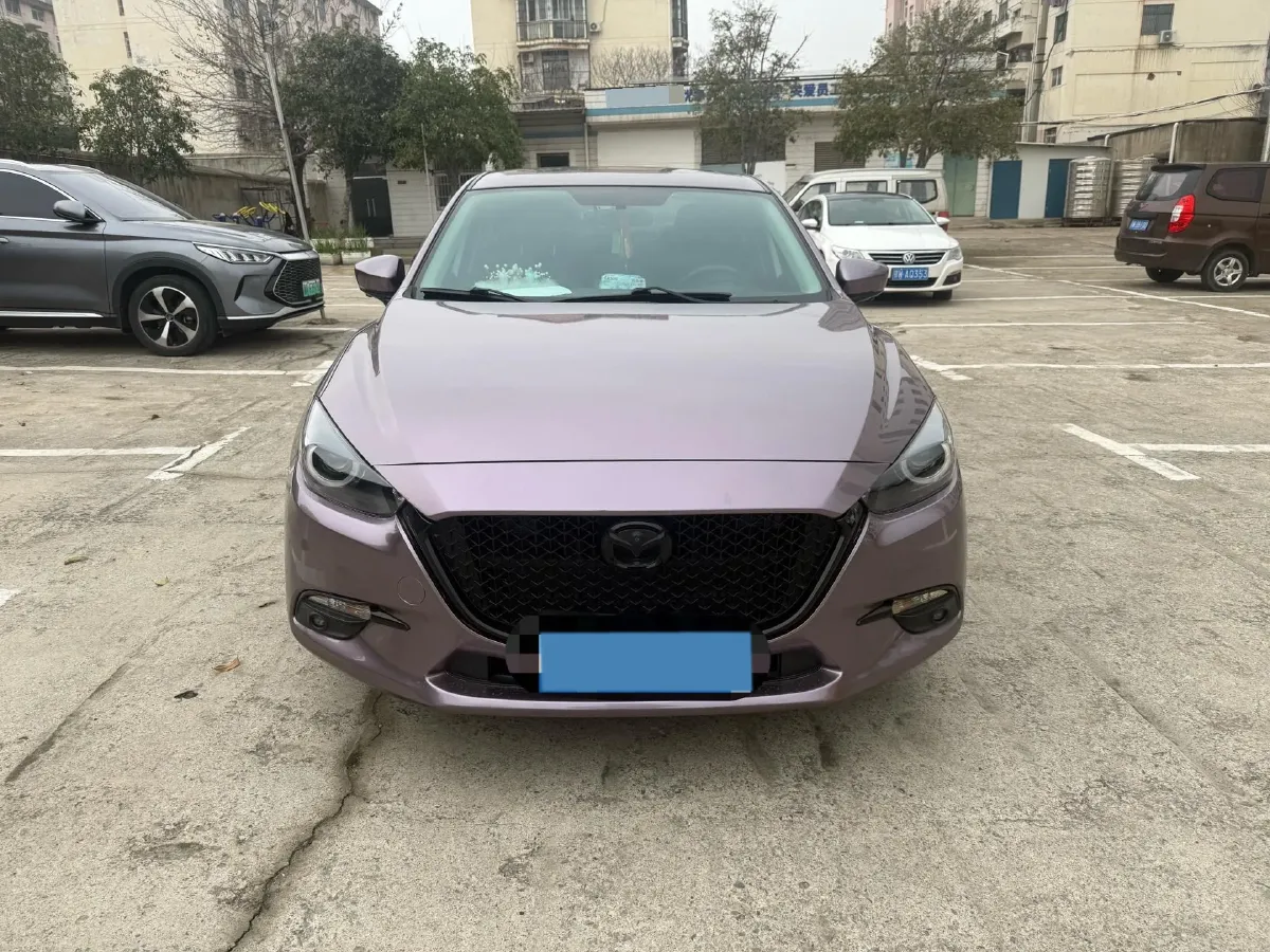 2017 Mazda 3 Axela 2.0L 158HP L4 6AT,autocango,china used car exporter,china ev exporter,chinese used car exporter,chinese used ev exporter
