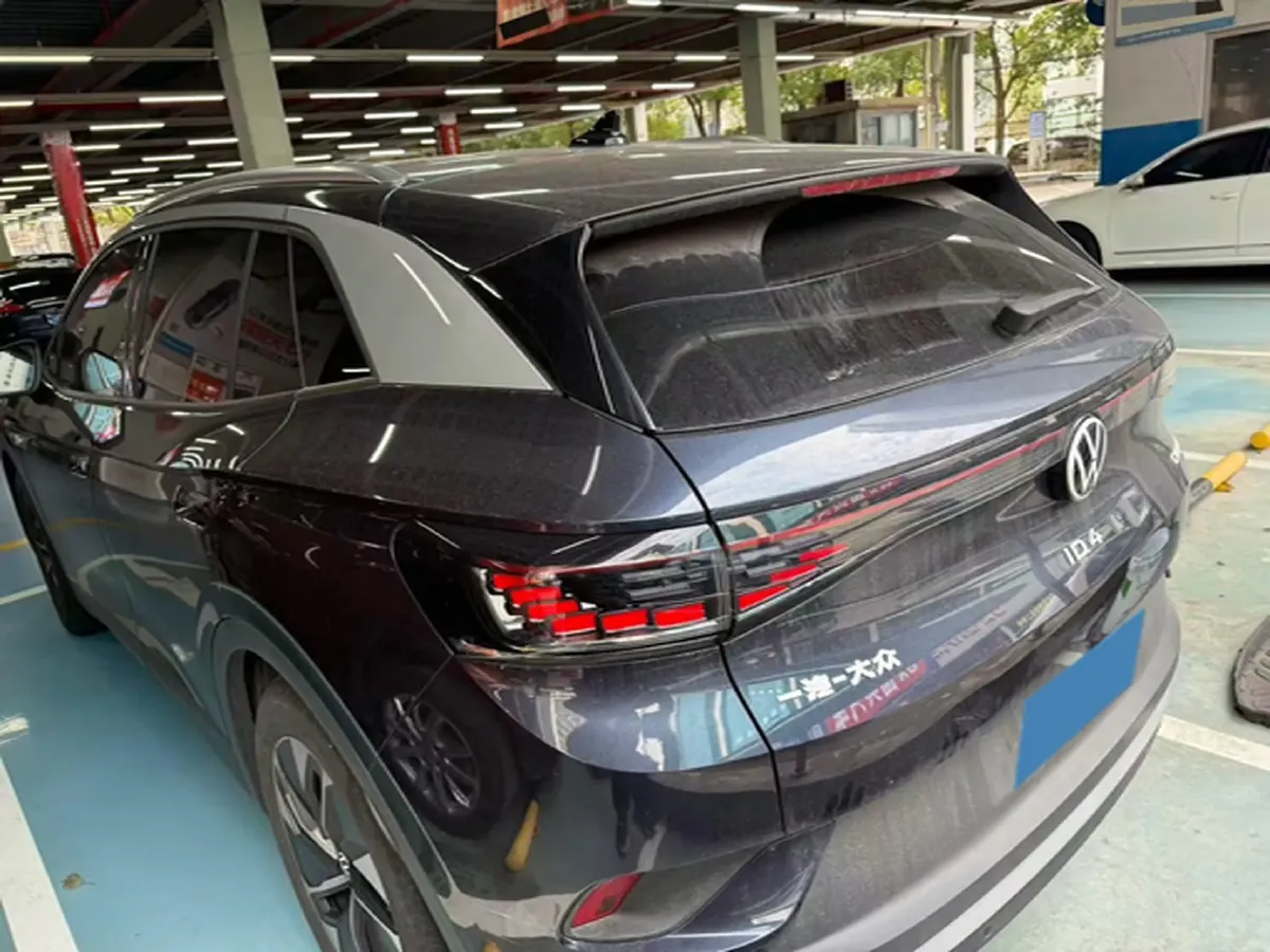 2022 Volkswagen ID.4 Crozz BEV 55.7KWH,autocango,china used car exporter,china ev exporter,chinese used car exporter,chinese used ev exporter