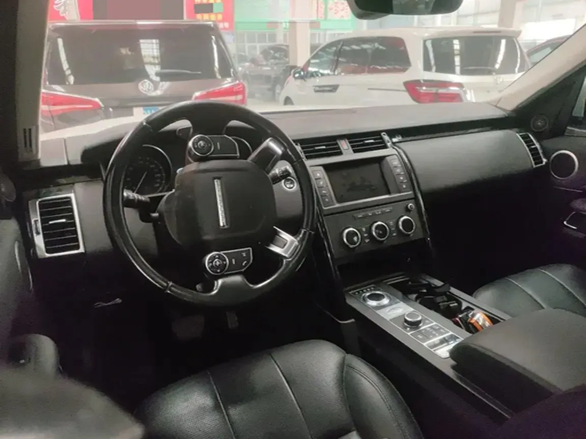 2017 Land Rover Discovery 3.0T 340HP V6 8AT,autocango,china used car exporter,china ev exporter,chinese used car exporter,chinese used ev exporter