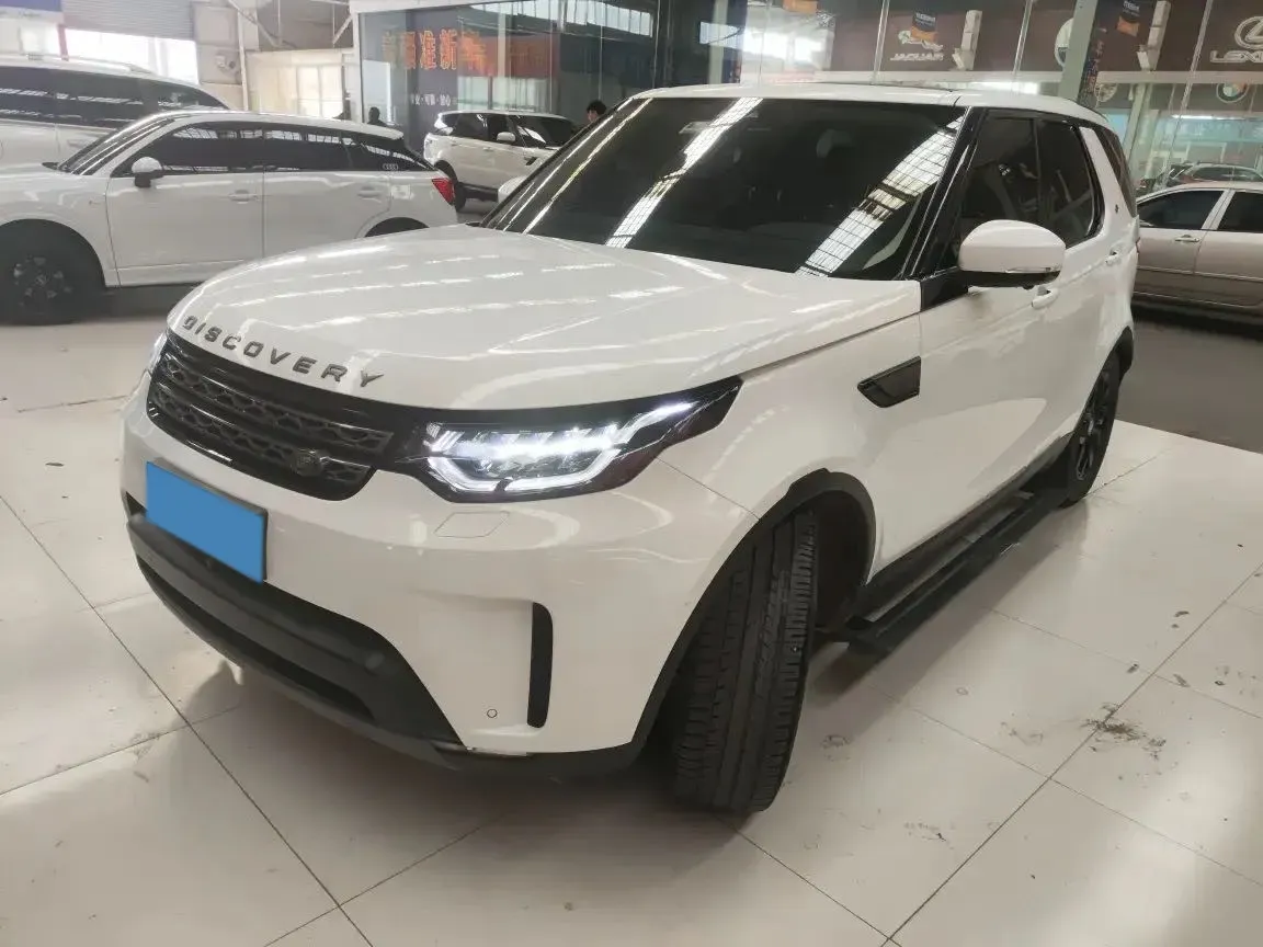 2017 Land Rover Discovery 3.0T 340HP V6 8AT,autocango,china used car exporter,china ev exporter,chinese used car exporter,chinese used ev exporter