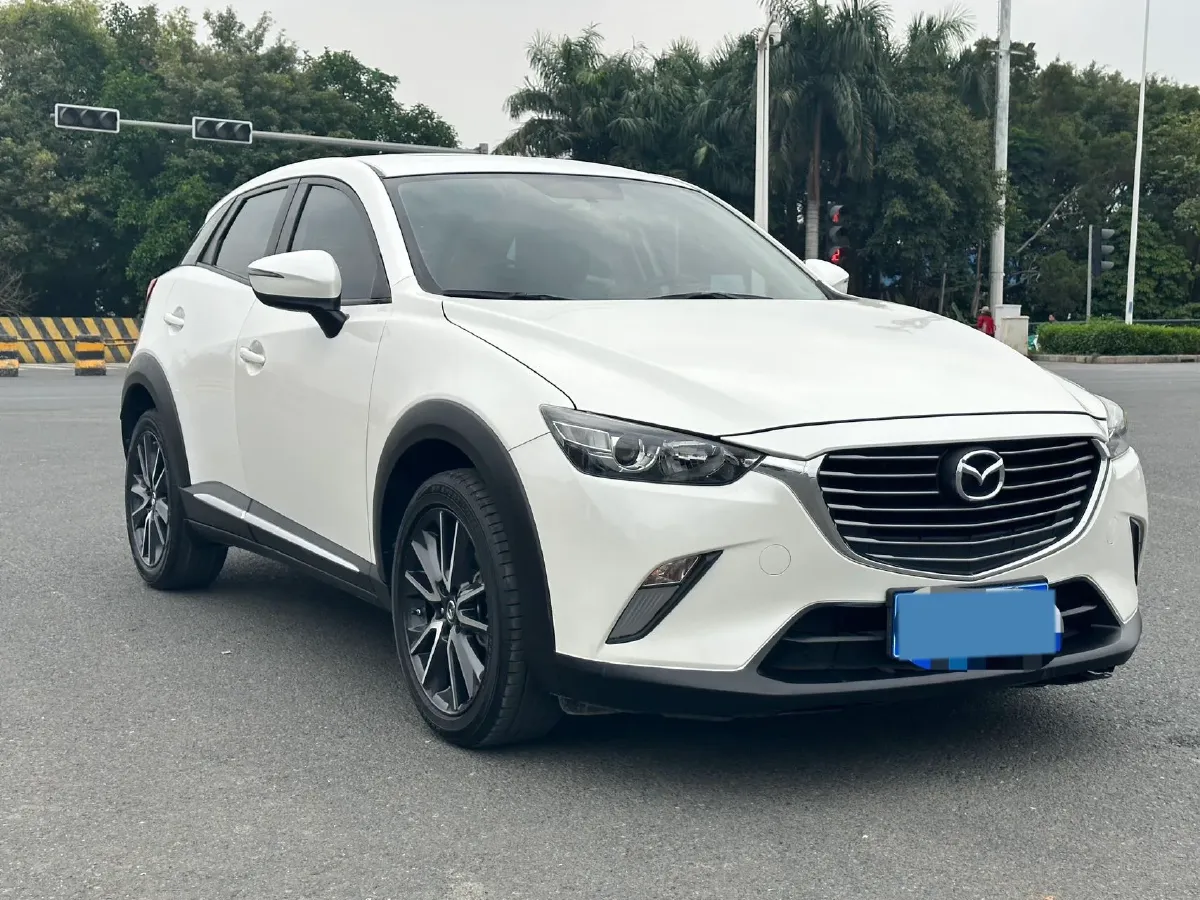 2018 Mazda CX-3 2.0L 148HP L4 6AT,autocango,china used car exporter,china ev exporter,chinese used car exporter,chinese used ev exporter