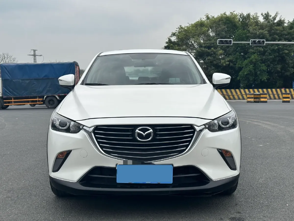 2018 Mazda CX-3 2.0L 148HP L4 6AT,autocango,china used car exporter,china ev exporter,chinese used car exporter,chinese used ev exporter