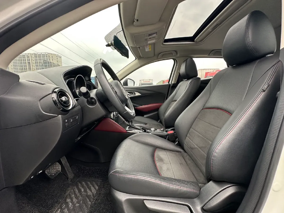 2018 Mazda CX-3 2.0L 148HP L4 6AT,autocango,china used car exporter,china ev exporter,chinese used car exporter,chinese used ev exporter