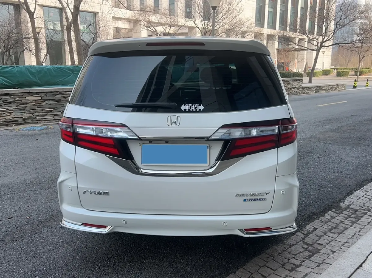 2019 Honda Odyssey 2.0L 146HP L4 E-CVT Hybrid,autocango,china used car exporter,china ev exporter,chinese used car exporter,chinese used ev exporter