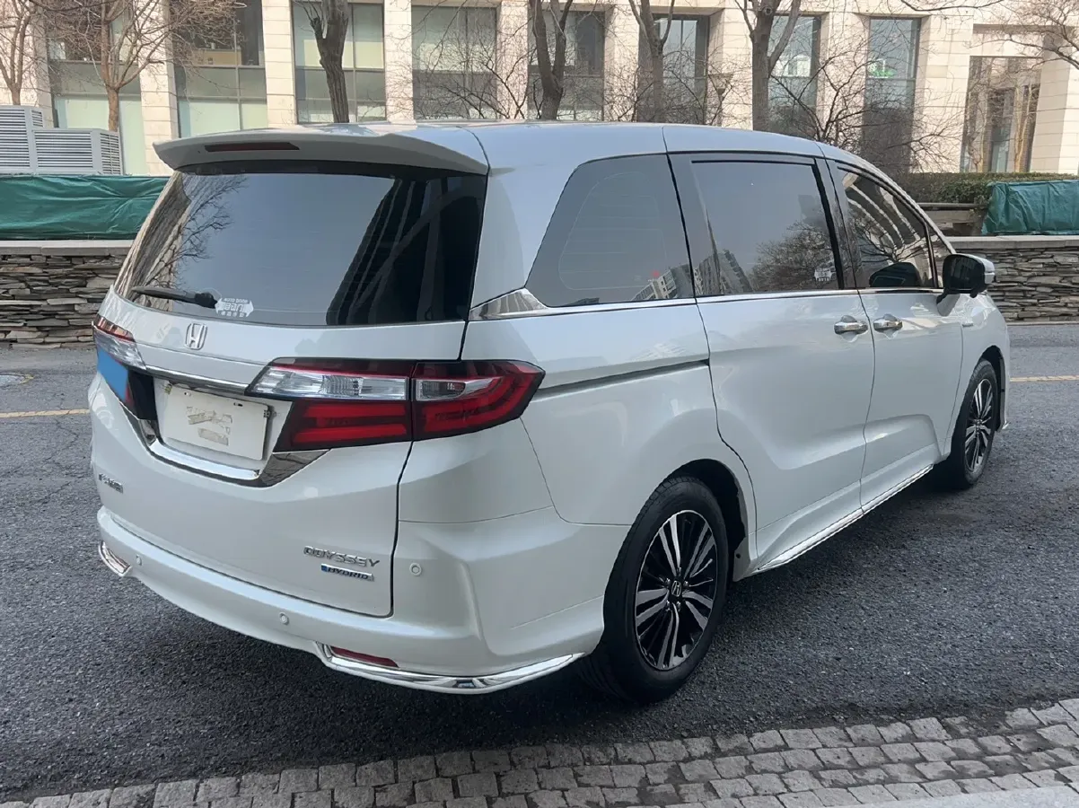 2019 Honda Odyssey 2.0L 146HP L4 E-CVT Hybrid,autocango,china used car exporter,china ev exporter,chinese used car exporter,chinese used ev exporter