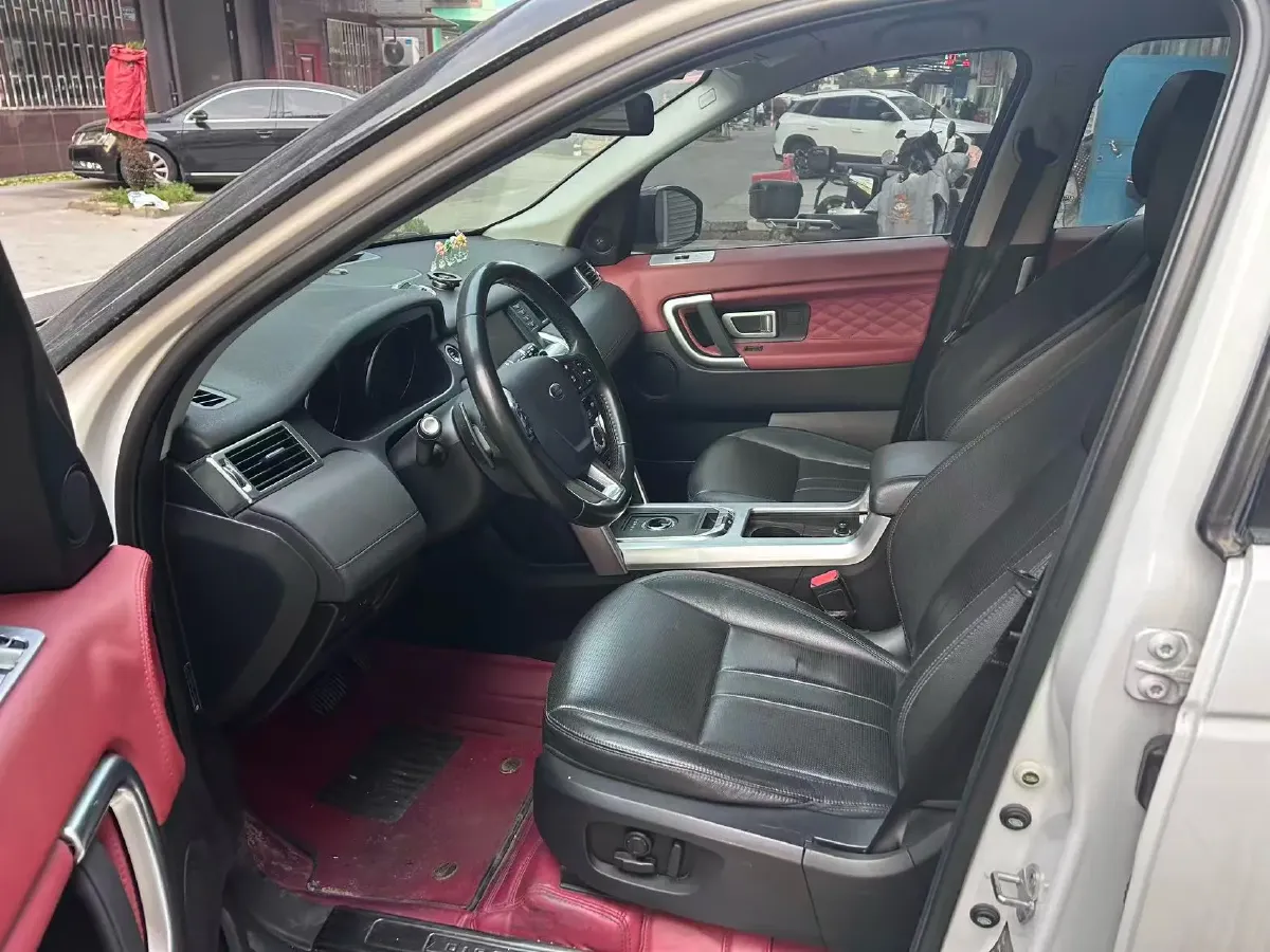 2019 Land Rover Discovery Sport 2.0T 241HP L4 9AT,autocango,china used car exporter,china ev exporter,chinese used car exporter,chinese used ev exporter