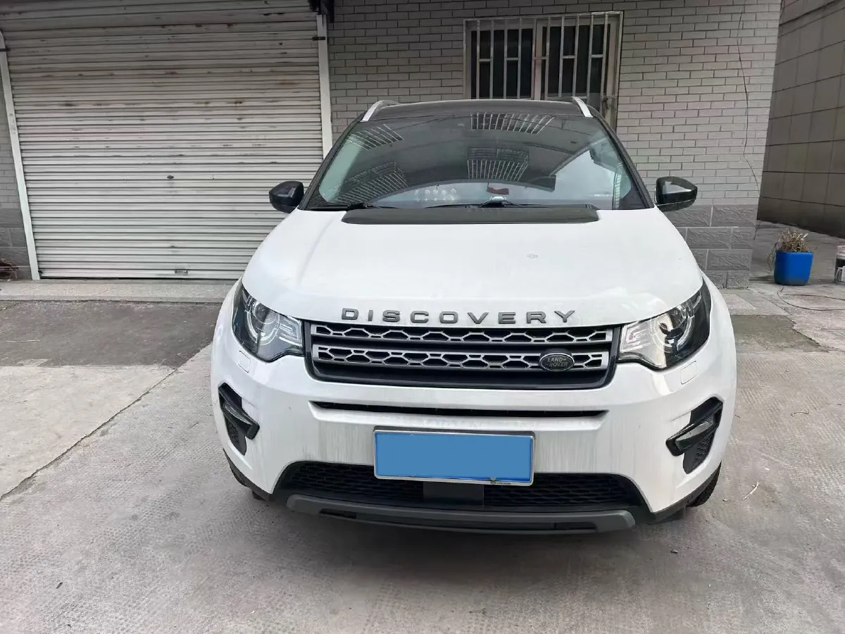 2019 Land Rover Discovery Sport 2.0T 241HP L4 9AT,autocango,china used car exporter,china ev exporter,chinese used car exporter,chinese used ev exporter