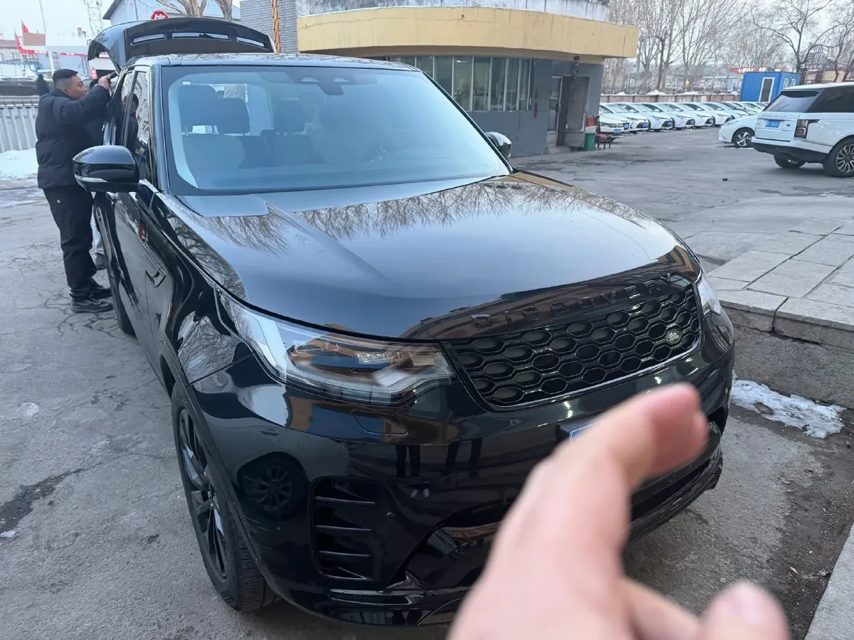 2021 Land Rover Discovery 3.0T 360HP L6 8AT,autocango,china used car exporter,china ev exporter,chinese used car exporter,chinese used ev exporter
