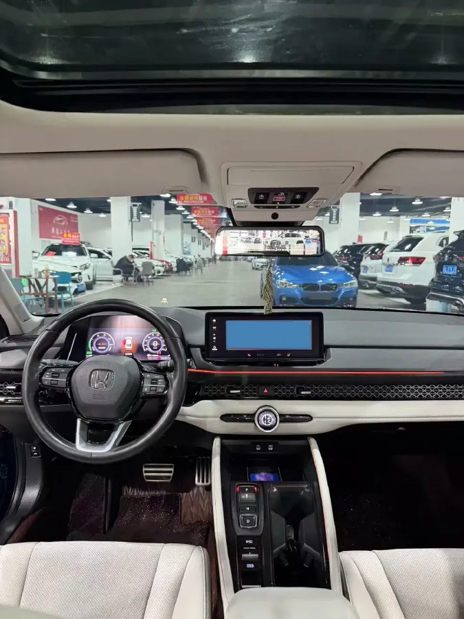 2023 Honda Accord 2.0L 148HP L4 E-CVT PHEV 17.7KWH,autocango,china used car exporter,china ev exporter,chinese used car exporter,chinese used ev exporter