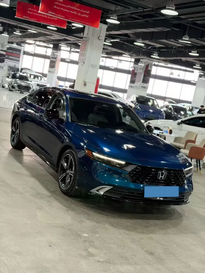 2023 Honda Accord 2.0L 148HP L4 E-CVT PHEV 17.7KWH,autocango,china used car exporter,china ev exporter,chinese used car exporter,chinese used ev exporter