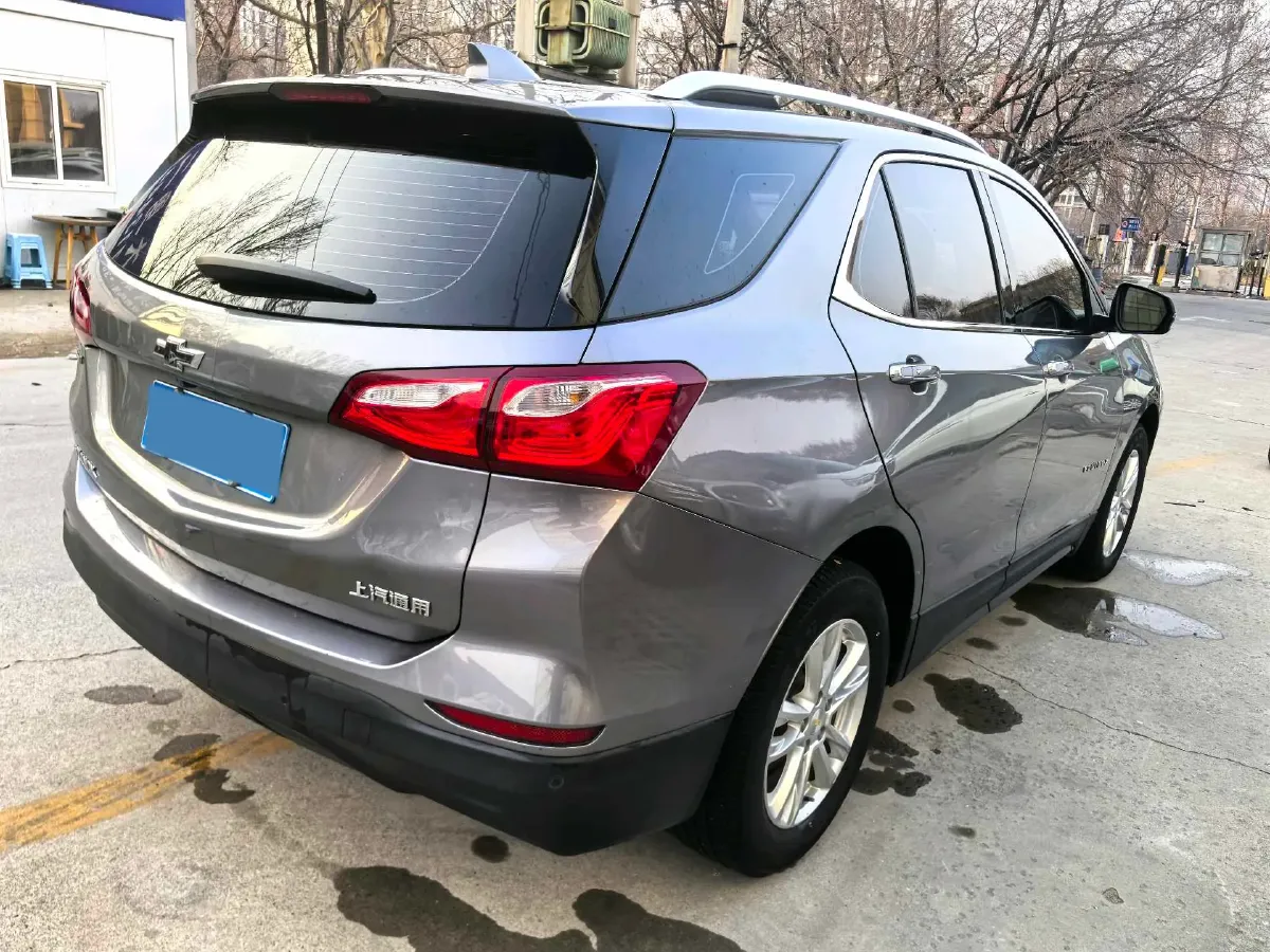 2019 Chevrolet Equinox 1.5T 180HP L4 6AT,autocango,china used car exporter,china ev exporter,chinese used car exporter,chinese used ev exporter