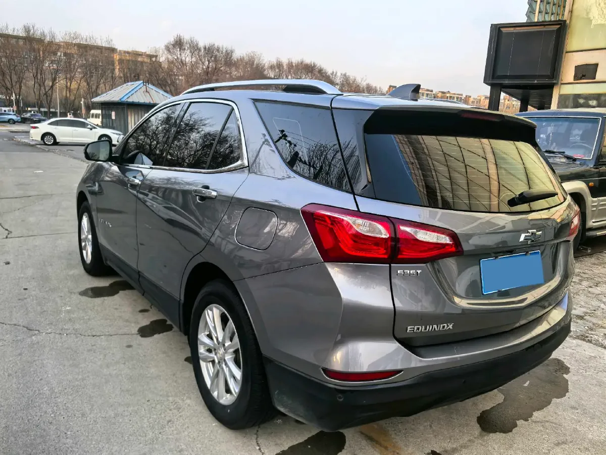 2019 Chevrolet Equinox 1.5T 180HP L4 6AT,autocango,china used car exporter,china ev exporter,chinese used car exporter,chinese used ev exporter
