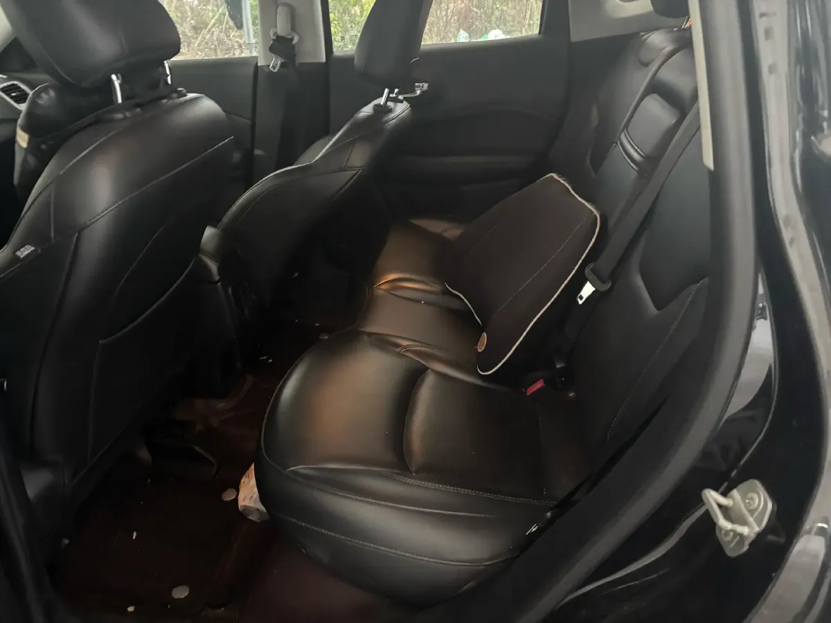 2017 Jeep Compass 1.4T 165HP L4 7DCT,autocango,china used car exporter,china ev exporter,chinese used car exporter,chinese used ev exporter