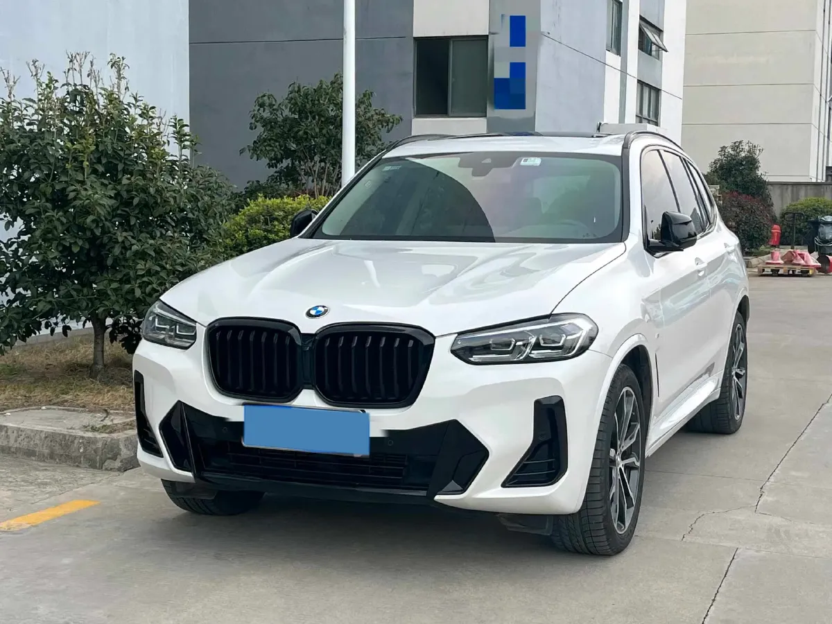 2022 BMW X3 2.0T 252HP L4 8AT,autocango,china used car exporter,china ev exporter,chinese used car exporter,chinese used ev exporter