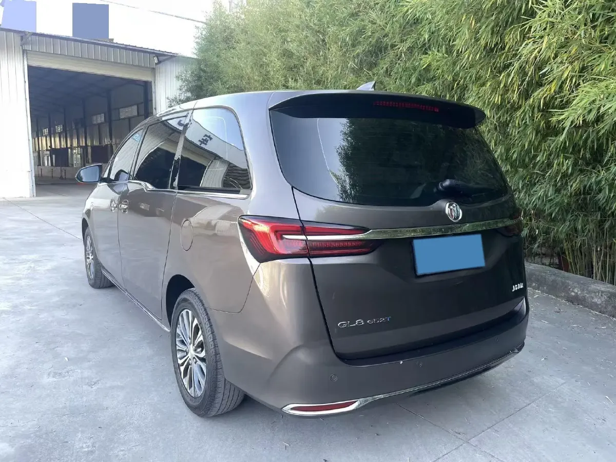 2022 Buick GL8 2.0T 237HP L4 9AT,autocango,china used car exporter,china ev exporter,chinese used car exporter,chinese used ev exporter