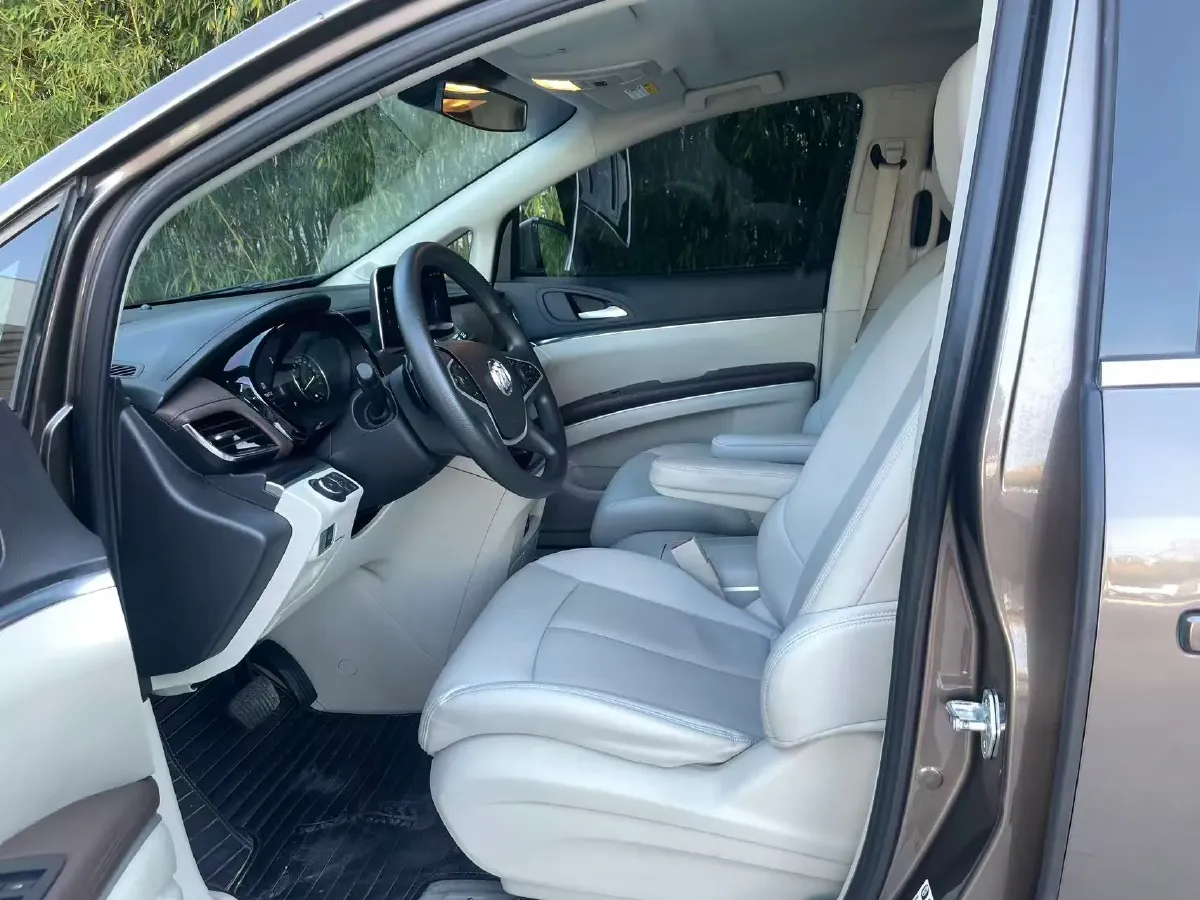 2022 Buick GL8 2.0T 237HP L4 9AT,autocango,china used car exporter,china ev exporter,chinese used car exporter,chinese used ev exporter