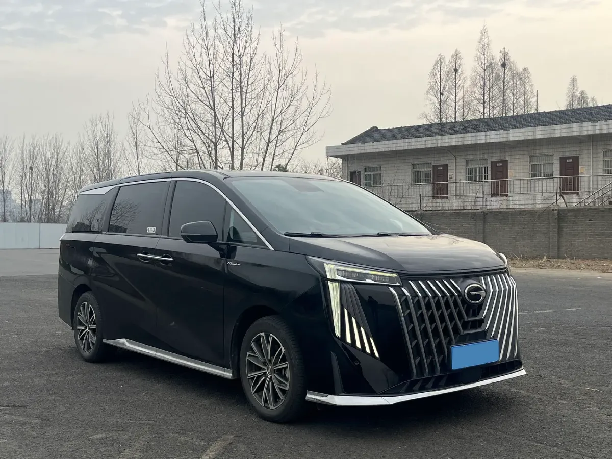 2024 GAC Trumpchi M8 2.0T 252HP L4 8AT,autocango,china used car exporter,china ev exporter,chinese used car exporter,chinese used ev exporter