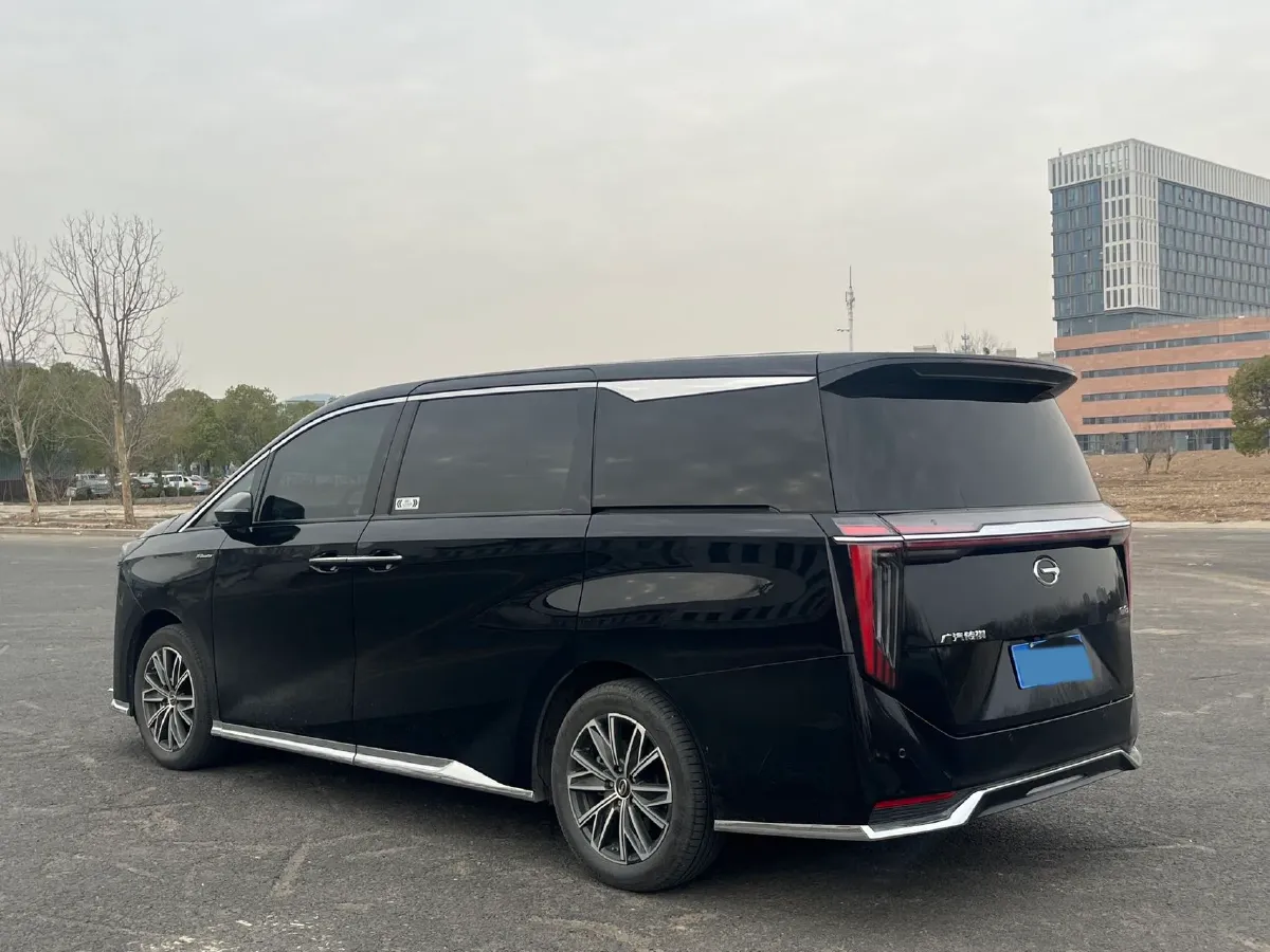 2024 GAC Trumpchi M8 2.0T 252HP L4 8AT,autocango,china used car exporter,china ev exporter,chinese used car exporter,chinese used ev exporter