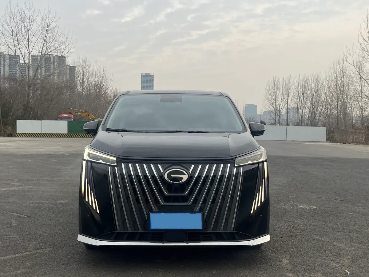 2024 GAC Trumpchi M8 2.0T 252HP L4 8AT,autocango,china used car exporter,china ev exporter,chinese used car exporter,chinese used ev exporter