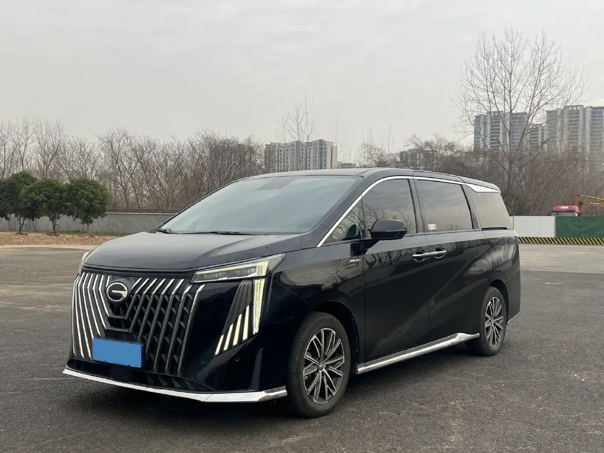 2024 GAC Trumpchi M8 2.0T 252HP L4 8AT,autocango,china used car exporter,china ev exporter,chinese used car exporter,chinese used ev exporter