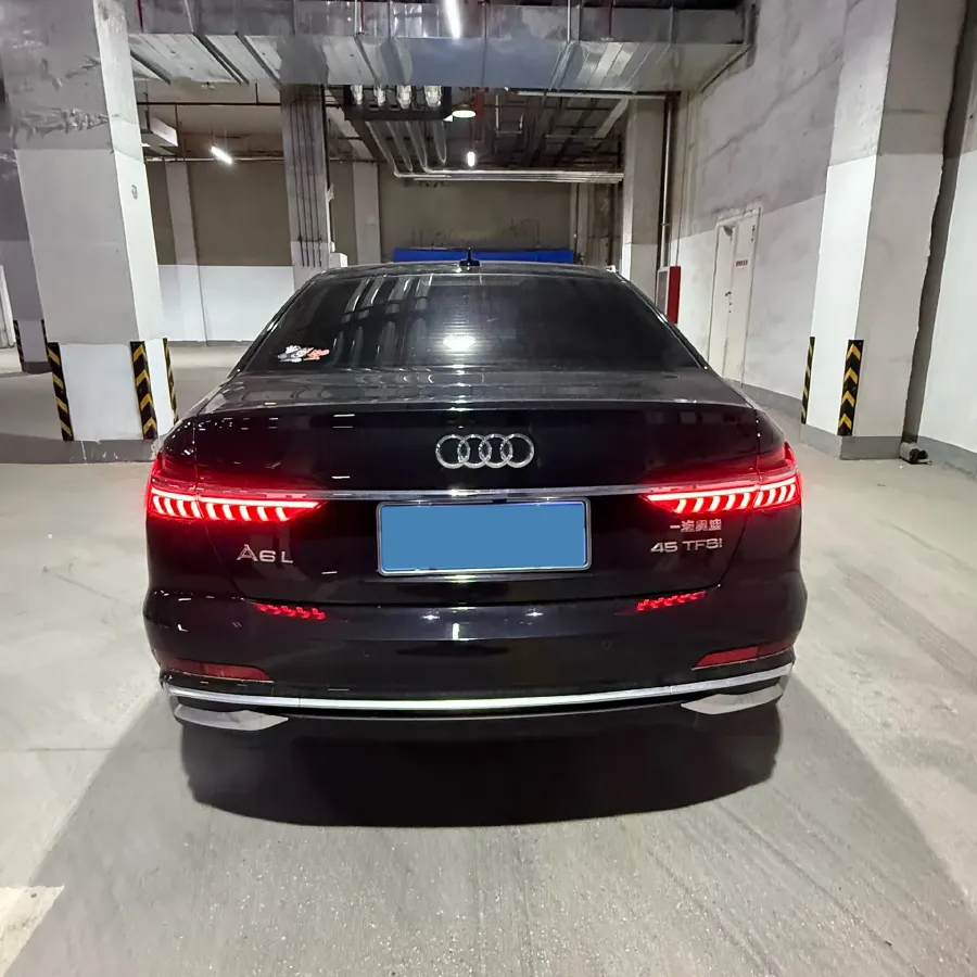 2026 Audi A6L 2.0T 245HP L4 7DCT,autocango,china used car exporter,china ev exporter,chinese used car exporter,chinese used ev exporter