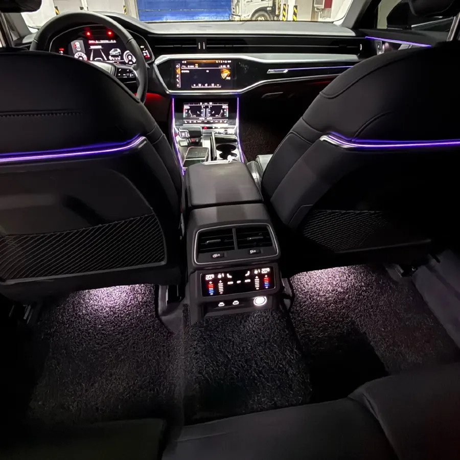 2026 Audi A6L 2.0T 245HP L4 7DCT,autocango,china used car exporter,china ev exporter,chinese used car exporter,chinese used ev exporter