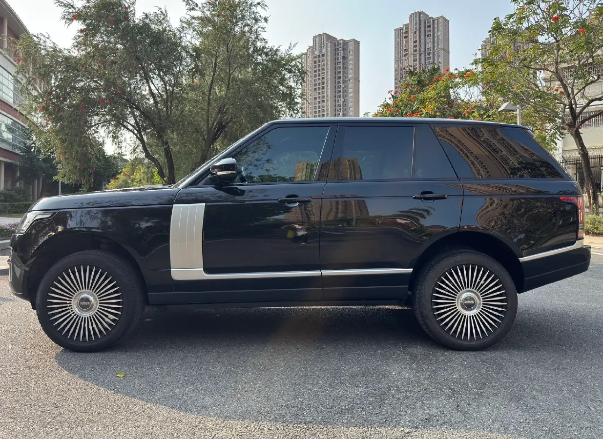 2017 Land Rover Range Rover 3.0T 340HP V6 8AT,autocango,china used car exporter,china ev exporter,chinese used car exporter,chinese used ev exporter