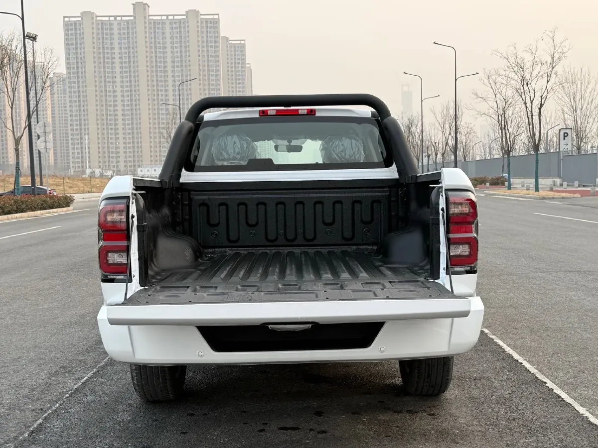 2026 Great Wall Poer King Kong 2.0T 190HP L4 6MT,autocango,china used car exporter,china ev exporter,chinese used car exporter,chinese used ev exporter