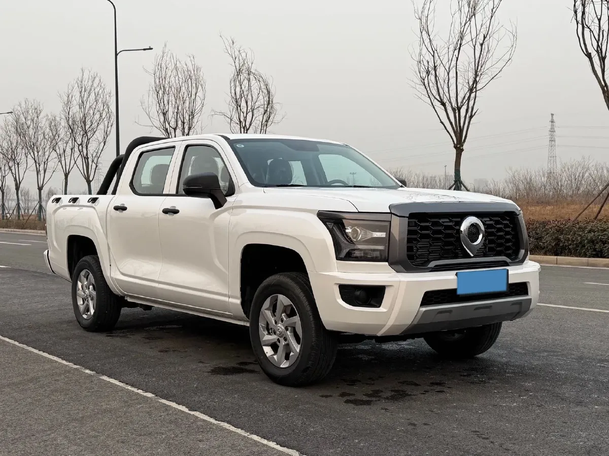 2026 Great Wall Poer King Kong 2.0T 190HP L4 6MT,autocango,china used car exporter,china ev exporter,chinese used car exporter,chinese used ev exporter