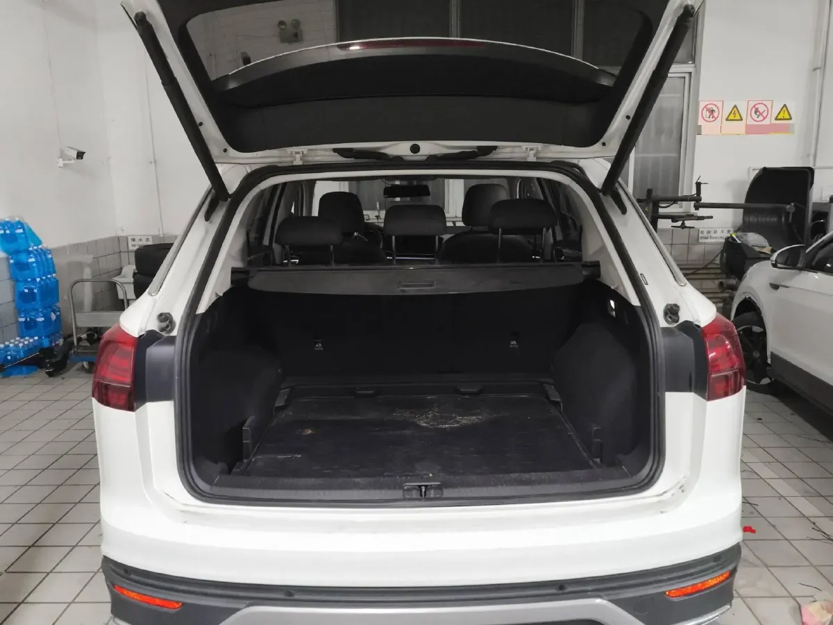 2023 Volkswagen Tayron 1.4T 150HP L4 7DCT,autocango,china used car exporter,china ev exporter,chinese used car exporter,chinese used ev exporter