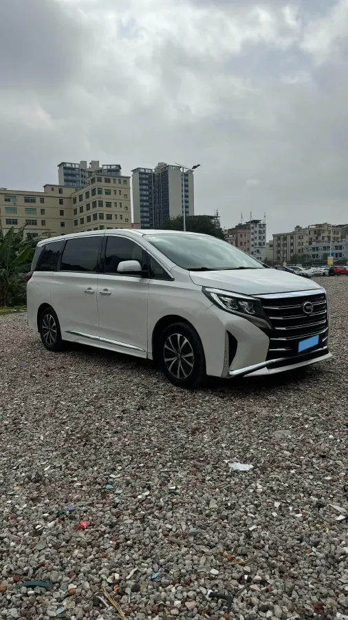 2023 GAC Trumpchi M8 2.0T 252HP L4 8AT,autocango,china used car exporter,china ev exporter,chinese used car exporter,chinese used ev exporter