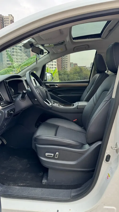 2023 GAC Trumpchi M8 2.0T 252HP L4 8AT,autocango,china used car exporter,china ev exporter,chinese used car exporter,chinese used ev exporter