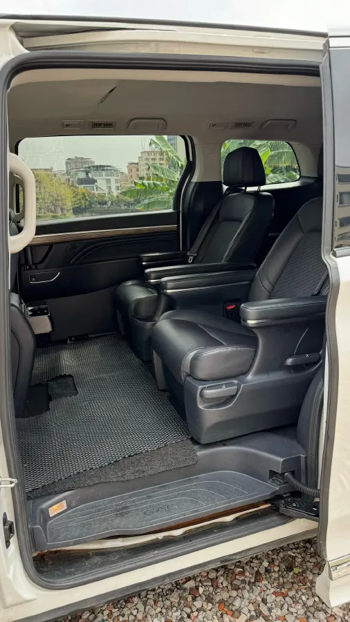 2023 GAC Trumpchi M8 2.0T 252HP L4 8AT,autocango,china used car exporter,china ev exporter,chinese used car exporter,chinese used ev exporter