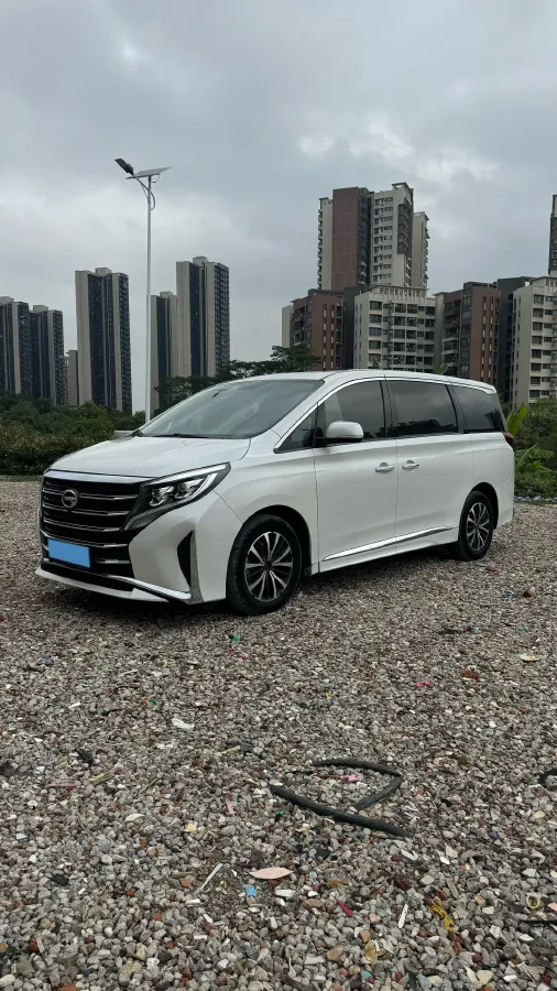 2023 GAC Trumpchi M8 2.0T 252HP L4 8AT,autocango,china used car exporter,china ev exporter,chinese used car exporter,chinese used ev exporter